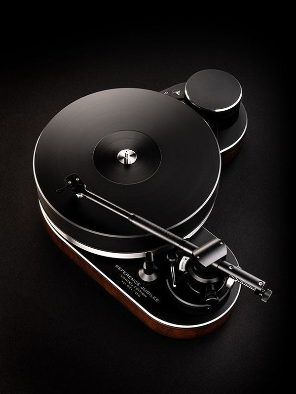Clearaudio Reference Jubilee Turntable System - 45th Anniversary Promotion
