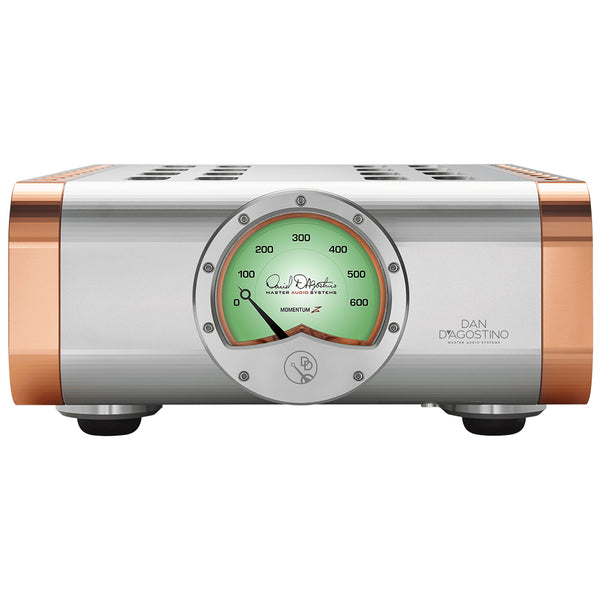 D'Agostino Momentum Z Monoblock Amplifier