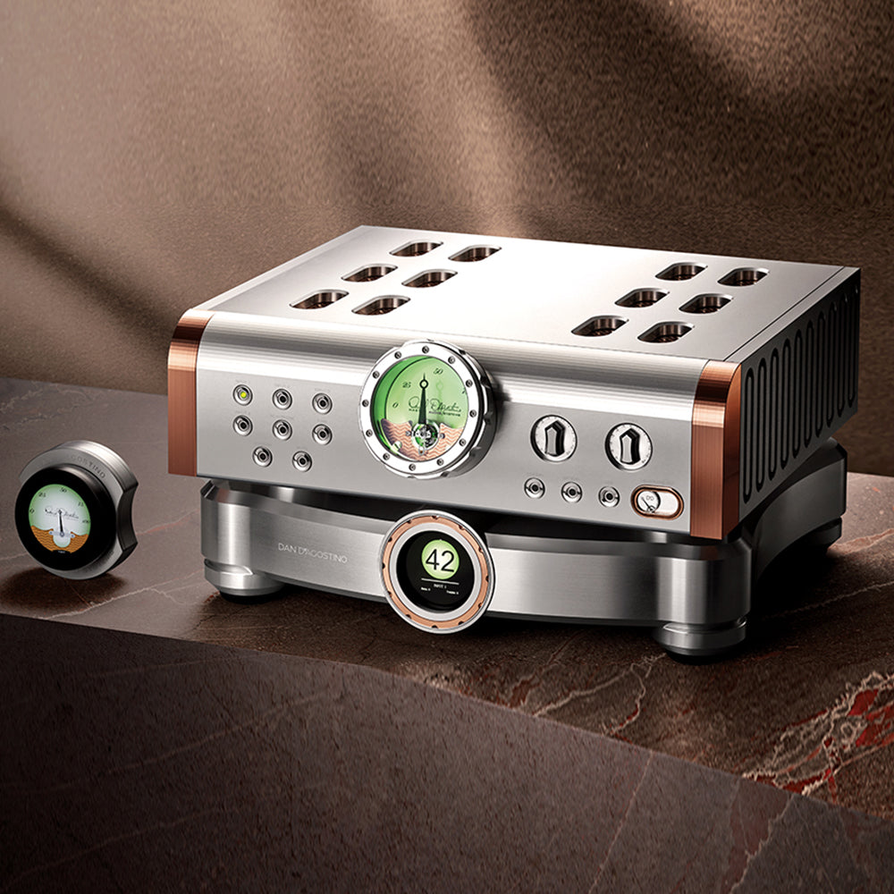 Momentum C4 Preamp