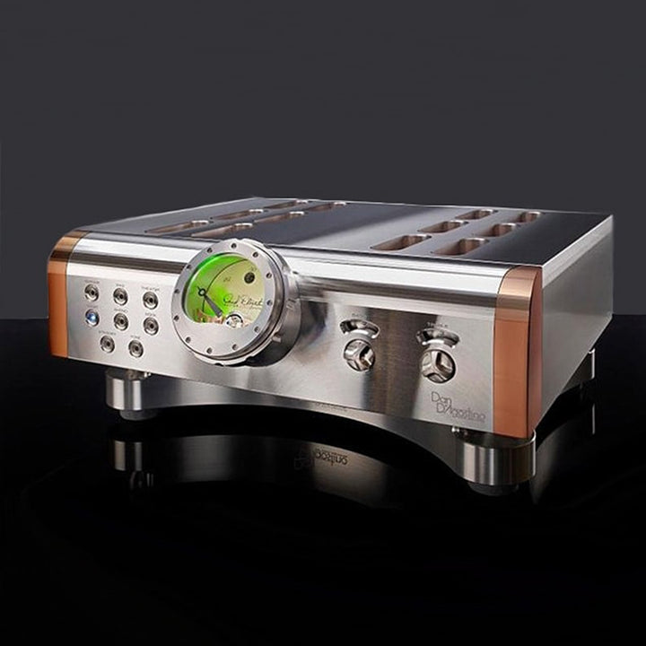 Dan D’Agostino: High-End Amplifiers and Preamplifiers