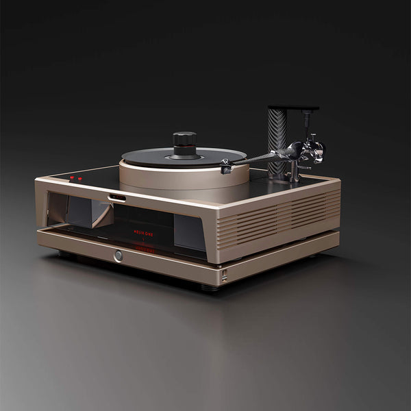 Döhmann Audio Helix One MK3 Vacuum Turntable
