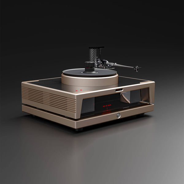 Döhmann Audio Helix One MK3 Vacuum Turntable