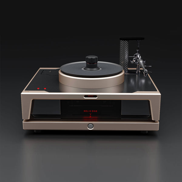 Döhmann Audio Helix One MK3 Vacuum Turntable