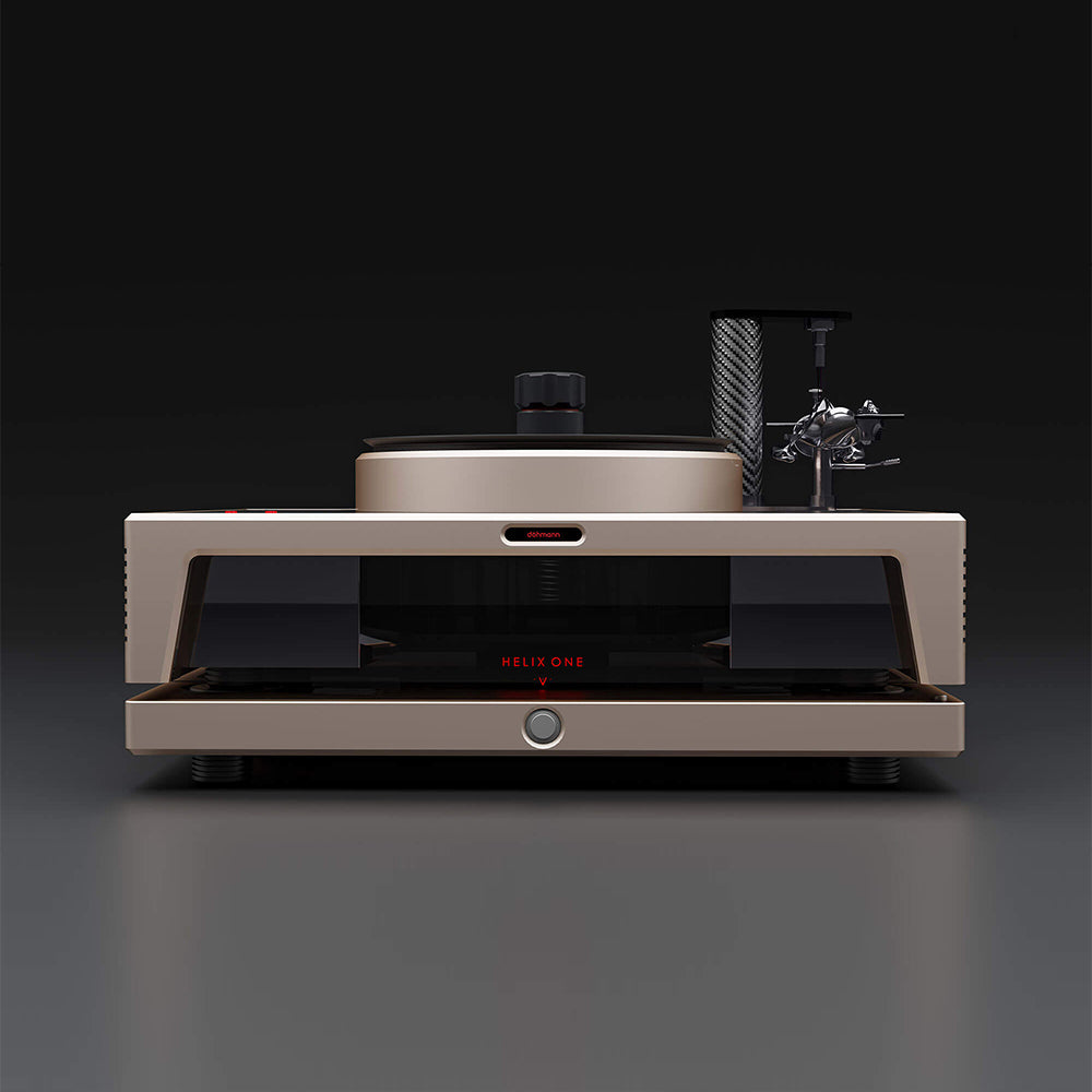 Döhmann Audio Helix One MK3 Vacuum Turntable