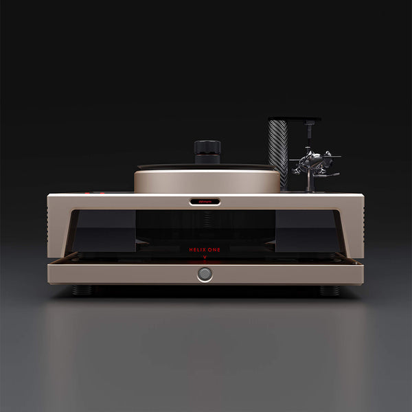 Döhmann Audio Helix One MK3 Vacuum Turntable