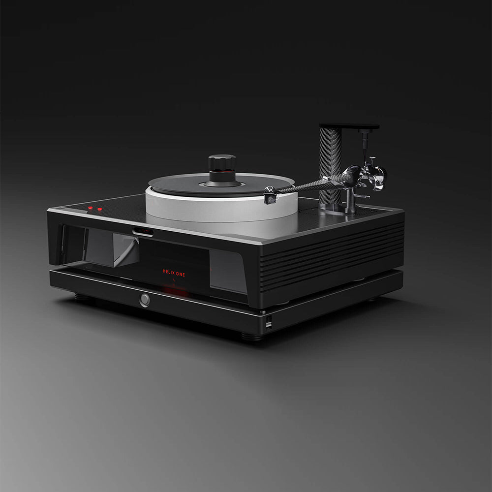 Döhmann Audio Helix One MK3 Vacuum Turntable