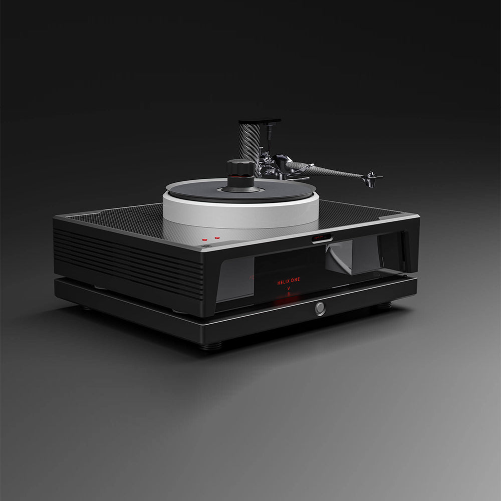 Döhmann Audio Helix One MK3 Vacuum Turntable