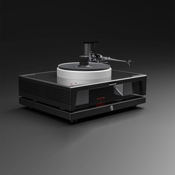 Döhmann Audio Helix One MK3 Vacuum Turntable