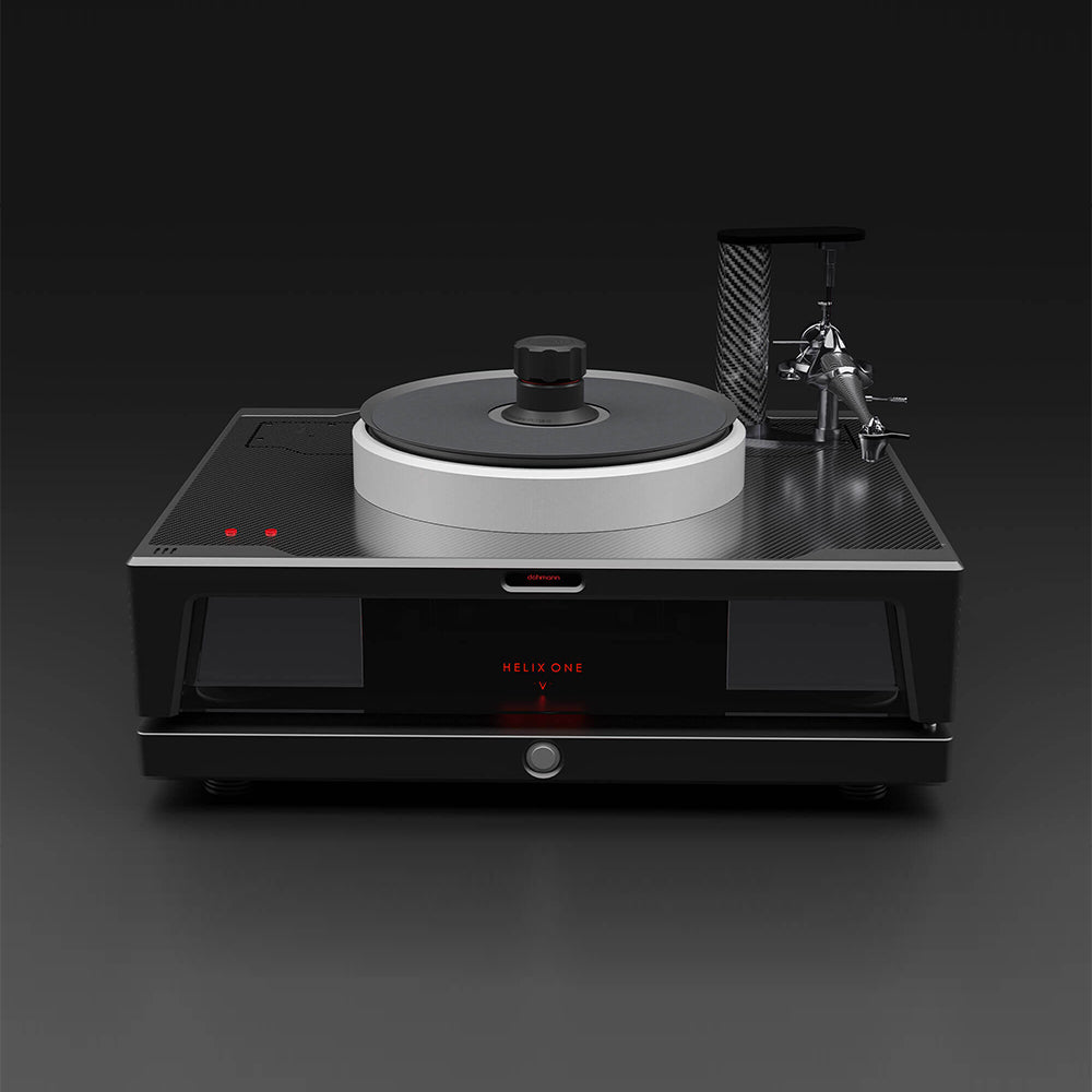 Döhmann Audio Helix One MK3 Vacuum Turntable