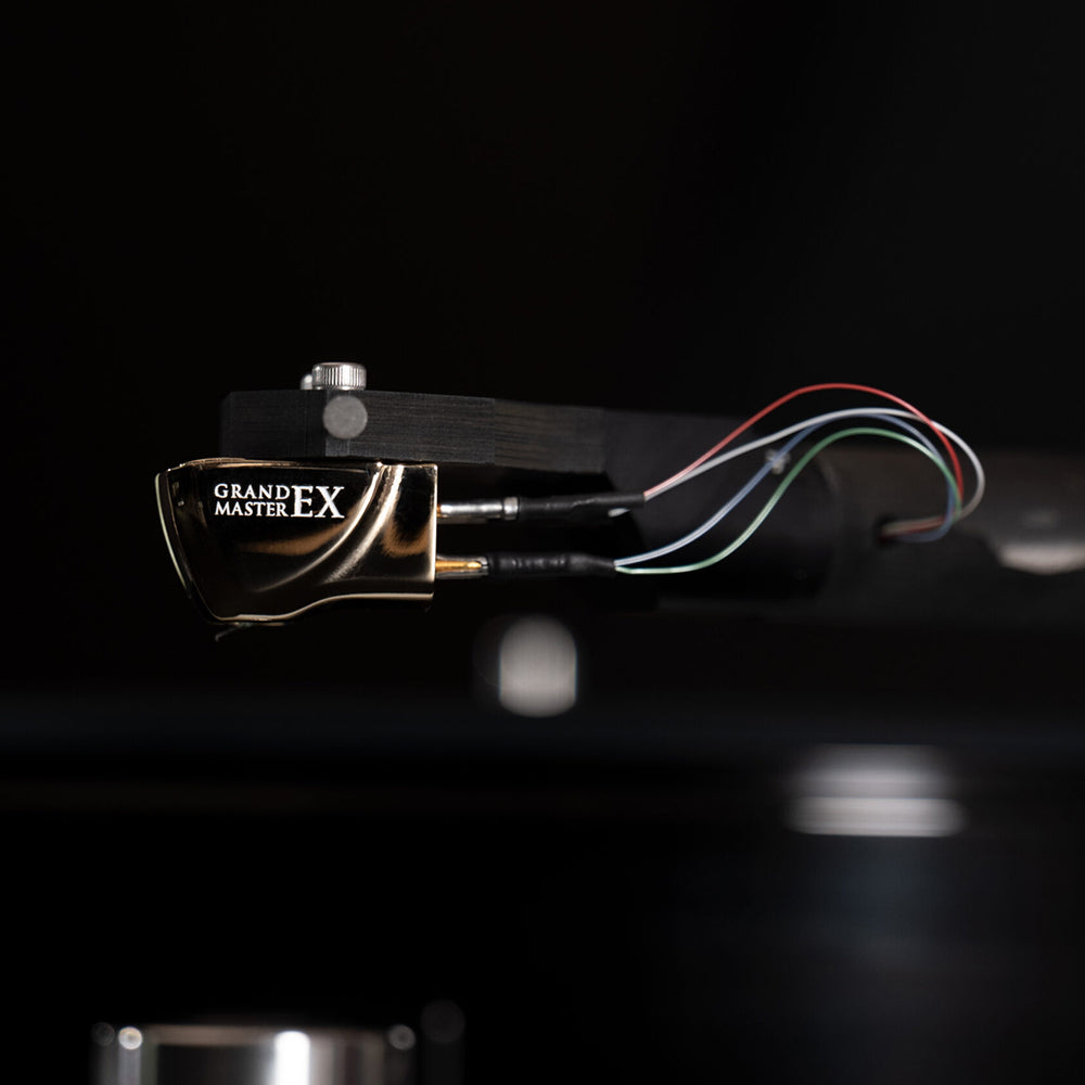 DS Audio Grand Master EX Optical Phono Cartridge