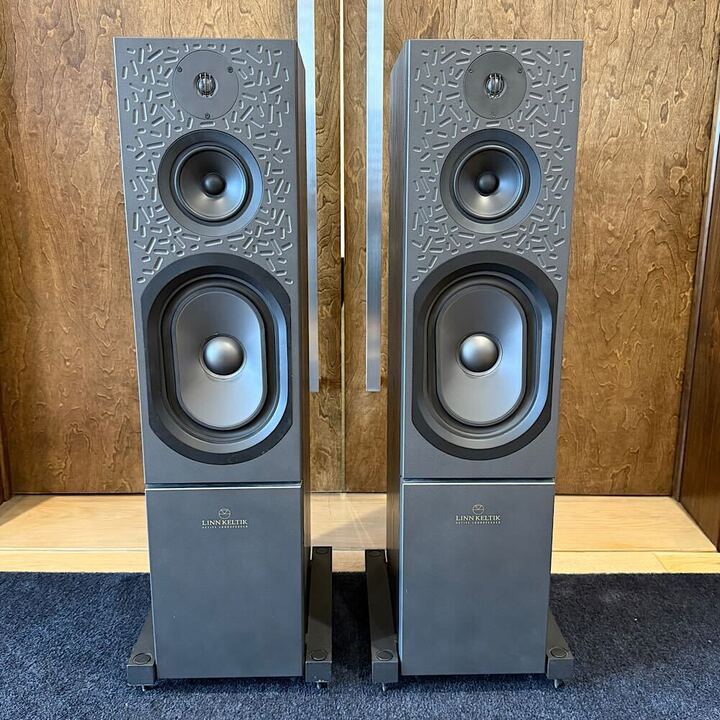 Linn Keltik Aktiv Loudspeaker System, Pre-Owned