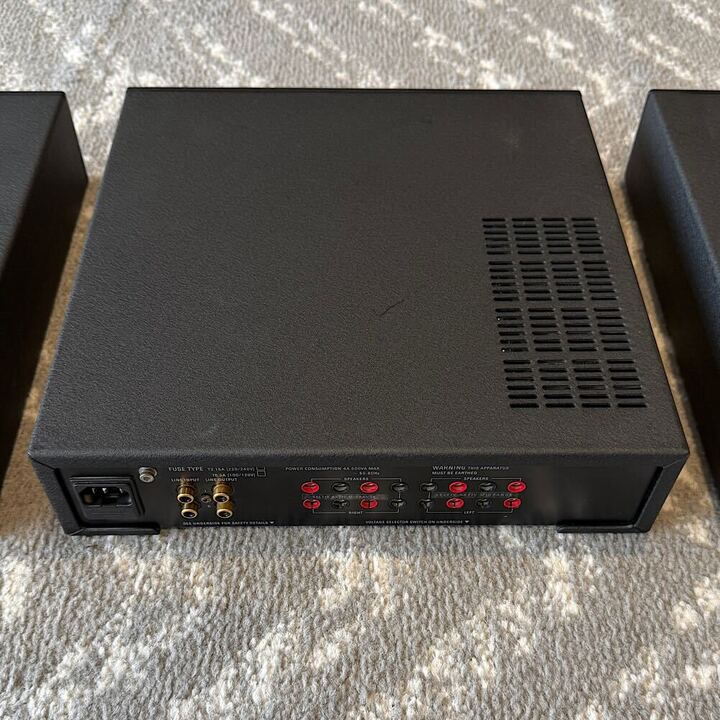 Linn Keltik Aktiv Loudspeaker System, Pre-Owned