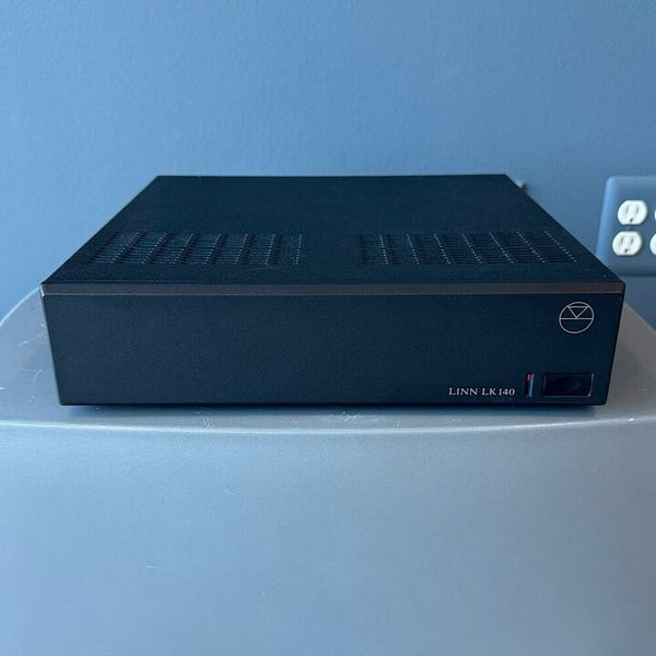 Linn LK140 Power Amplifier, Pre-Owned
