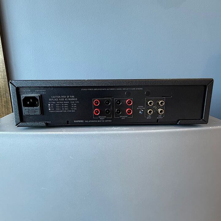 LINN LK140 アンプ ジャンク ジャンク LINN リン LK140 パワー アンプ