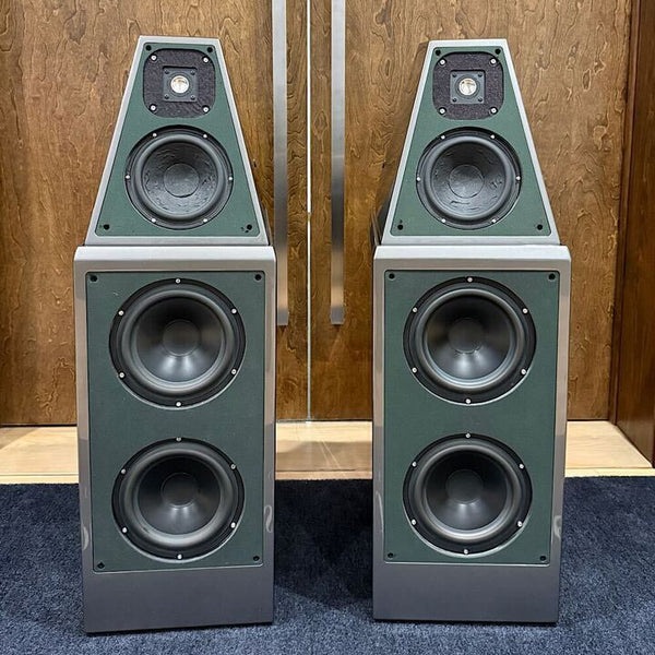 Wilson Audio Watt Puppy 8, Dark Titanium, Pre-Owned