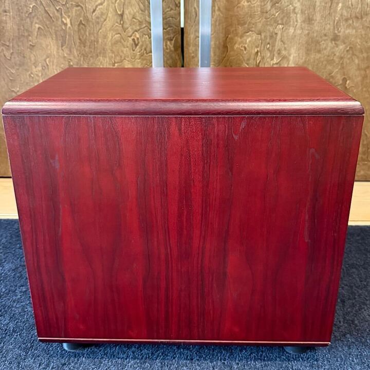 REL Stadium III Subwoofer Cherry, Pre-Owned