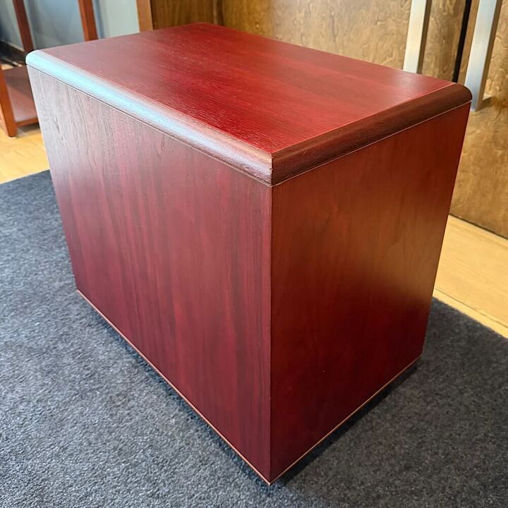 REL Stadium III Subwoofer Cherry, Pre-Owned