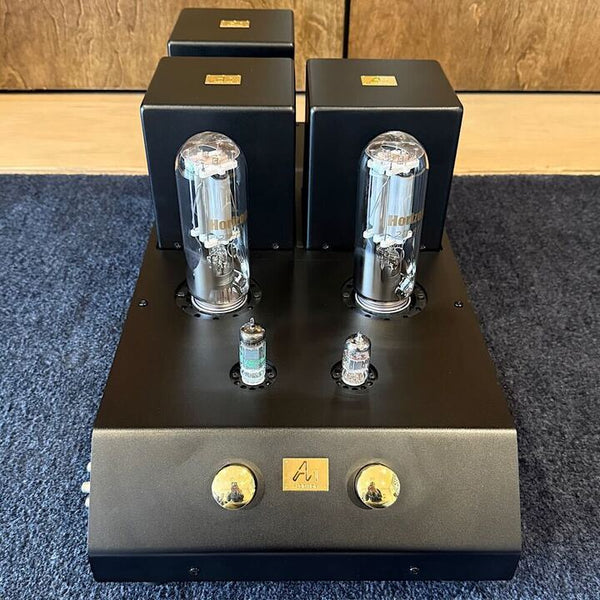 Audio Note Jinro Integrated Amplifier, Black, Pre-Owned