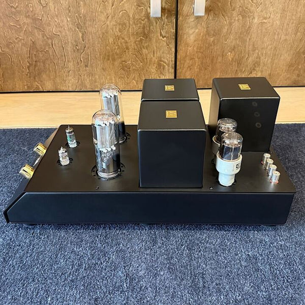 Audio Note Jinro Integrated Amplifier, Black, Pre-Owned
