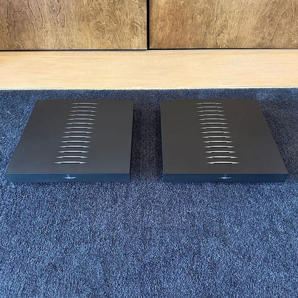 Linn Klimax 500 Solo Amplifier Pair, Black, Demo