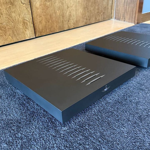 Linn Klimax 500 Solo Amplifier Pair, Black, Demo