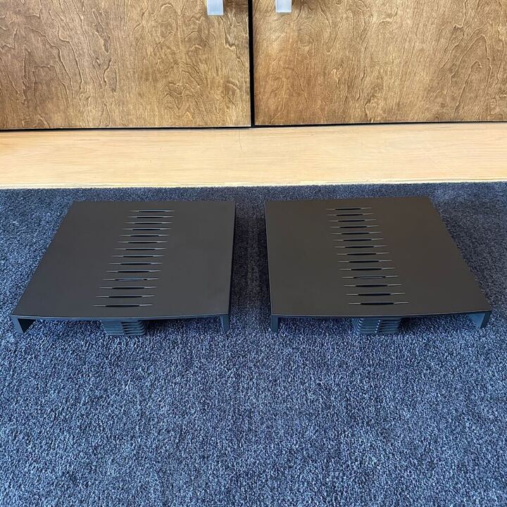 Linn Klimax 500 Solo Amplifier Pair, Black, Demo