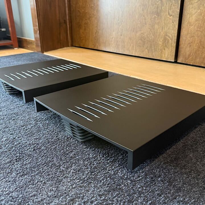 Linn Klimax 500 Solo Amplifier Pair, Black, Demo