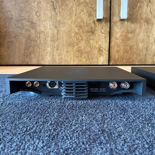 Linn Klimax 500 Solo Amplifier Pair, Black, Demo