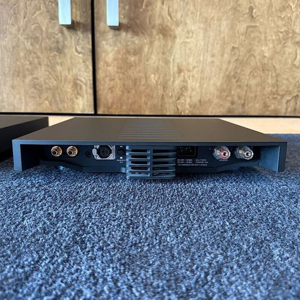 Linn Klimax 500 Solo Amplifier Pair, Black, Demo