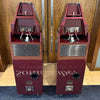 Wilson Audio Certified Authentic Pre-Owned Alexia 1 Floorstanding Speakers, Carmen Red