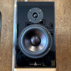Gershman Studio II Speakers w/ Stands, Gloss Black, Pre-Owned