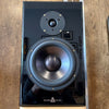 Gershman Studio II Speakers w/ Stands, Gloss Black, Pre-Owned
