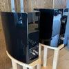 Gershman Studio II Speakers w/ Stands, Gloss Black, Pre-Owned