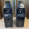 Wilson Audio Certified Authentic Field Recertified Sasha DAW Floorstanding Speakers with Acoustic Diodes, Satin Diamond Black, Pre-Owned