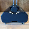 Wilson Audio Certified Authentic Field Recertified Mezzo CS Center Speaker, Satin Diamond Black with Hourglass Stand, Pre-Owned