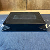 Wilson Audio Certified Authentic Field Recertified Mezzo CS Center Speaker, Satin Diamond Black with Hourglass Stand, Pre-Owned