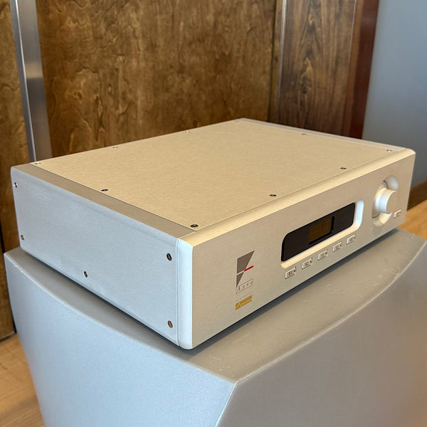 Ayre K-5xe MP Preamplifier, SIlver, Pre-Owned