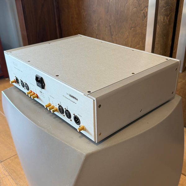 Ayre K-5xe MP Preamplifier, SIlver, Pre-Owned