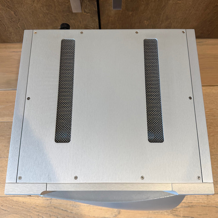 Ayre V-5xe Stereo Amplifier, Silver, Pre-Owned