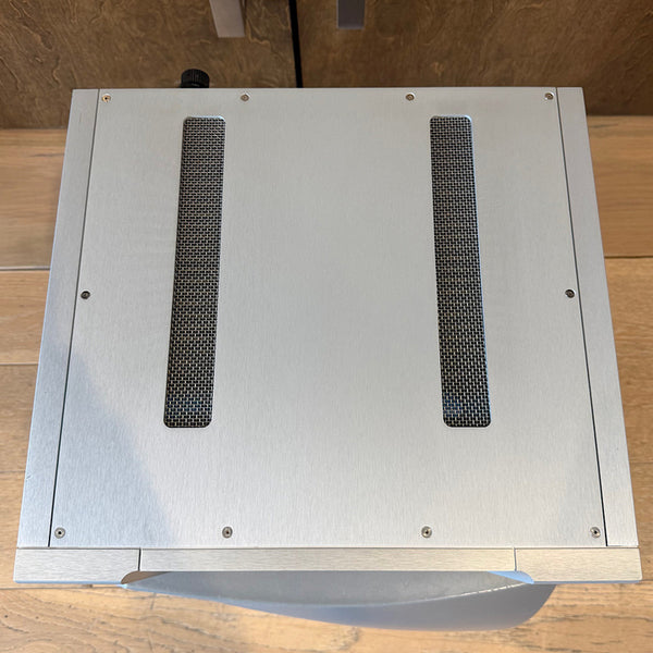 Ayre V-5xe Stereo Amplifier, Silver, Pre-Owned