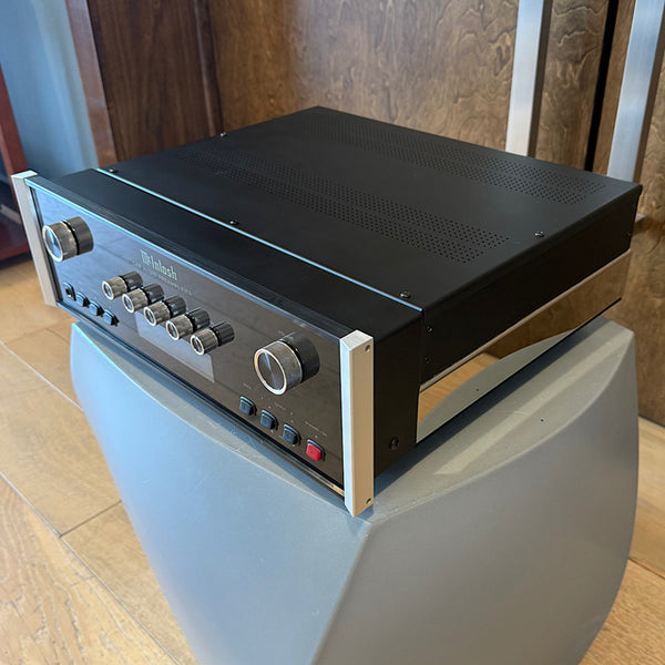 McIntosh C48 Stereo Preamplifier, Pre-Owned