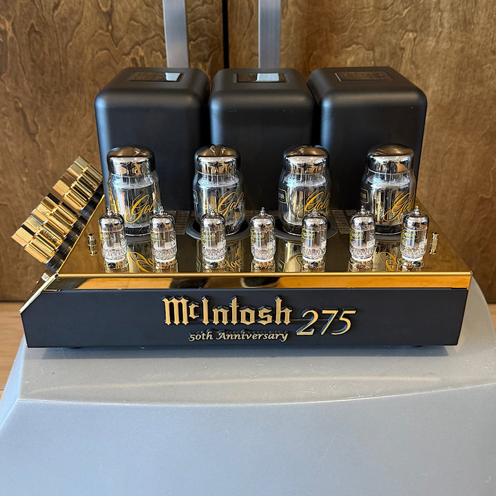 McIntosh MC275 50th Anniversary, Pre-Owned