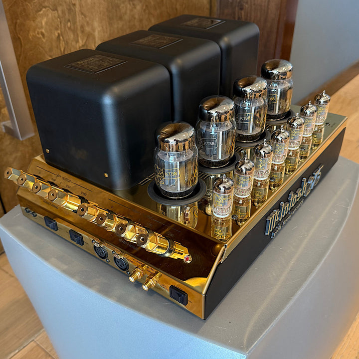 McIntosh MC275 50th Anniversary, Pre-Owned