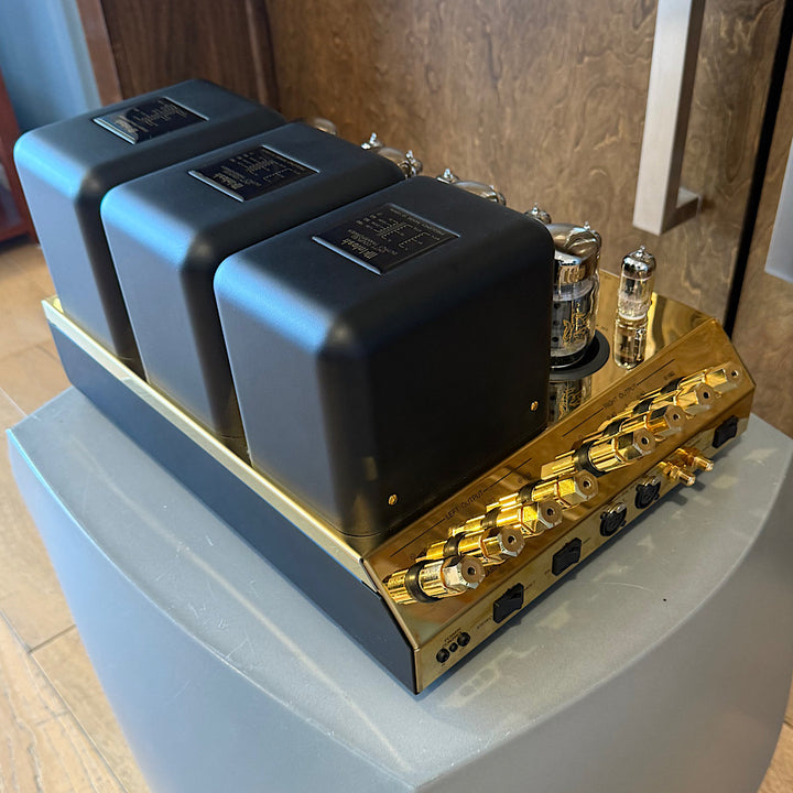 McIntosh MC275 50th Anniversary, Pre-Owned