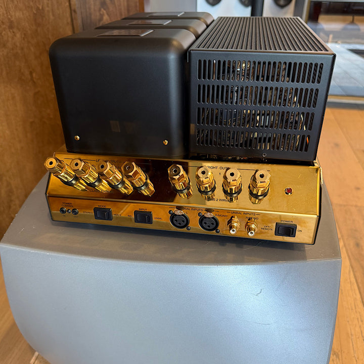 McIntosh MC275 50th Anniversary, Pre-Owned