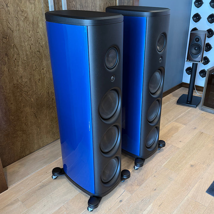 Magico M Project Loudspeakers, Blue, Pre-Owned
