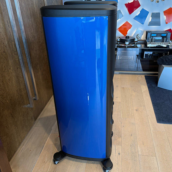 Magico M Project Loudspeakers, Blue, Pre-Owned
