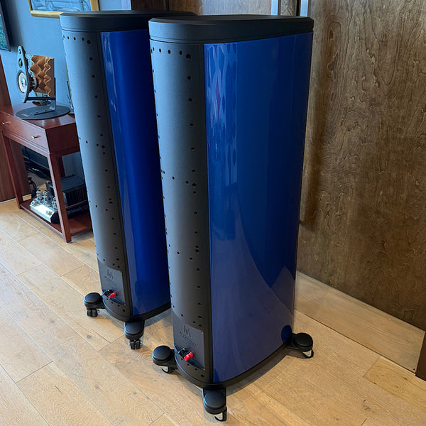 Magico M Project Loudspeakers, Blue, Pre-Owned