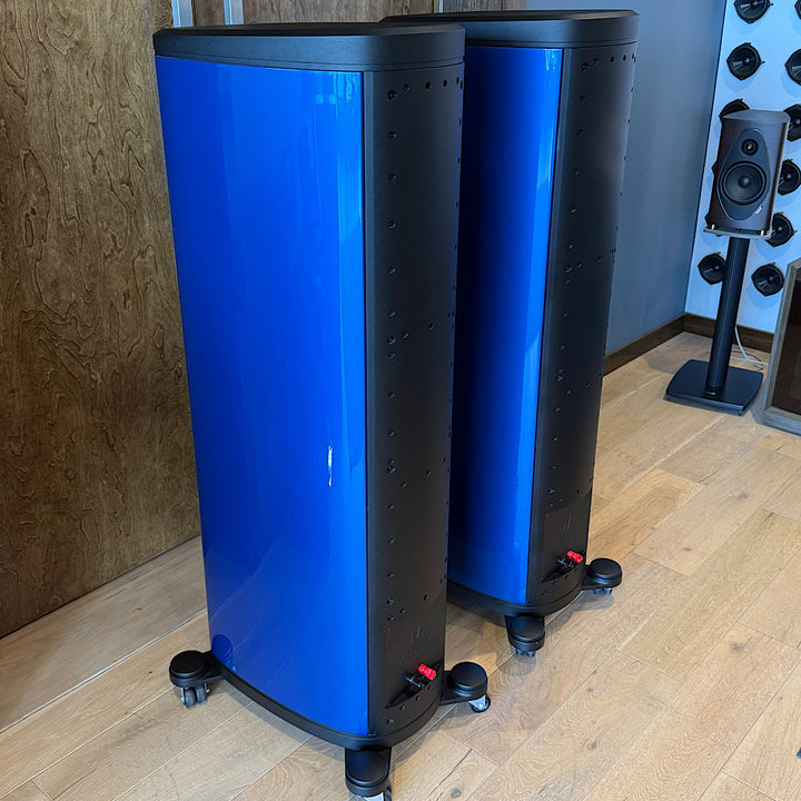 Magico M Project Loudspeakers, Blue, Pre-Owned