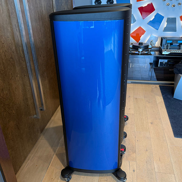 Magico M Project Loudspeakers, Blue, Pre-Owned